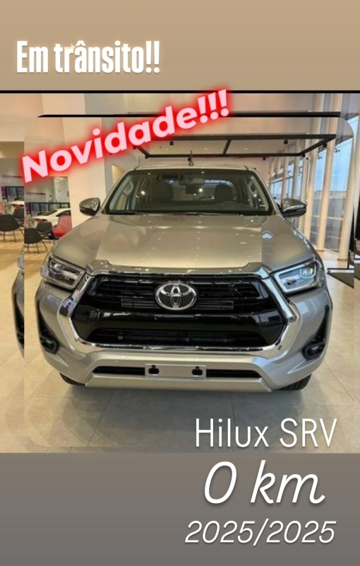 Produto hilux-srv-4x4-automatico-2525-prata-zero-km