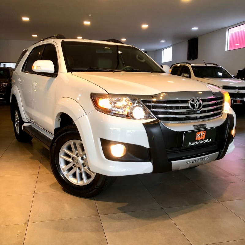 Produto sw4-sr-27-automatica-2013-flex-branca